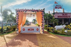 Hotel MJR, Bhubaneshwar