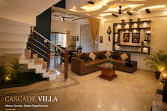 Cascade Villa Spacious 5BHK Luxury Villa, Bangalore