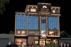 HOTEL THE GALAXY, Jabalpur