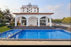 Nirvana by CasaFlip Luxury 1BHK in Candolim, Goa