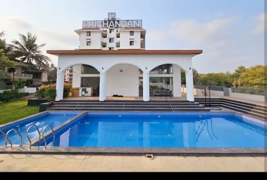 Nirvana by CasaFlip Luxury 1BHK in Candolim