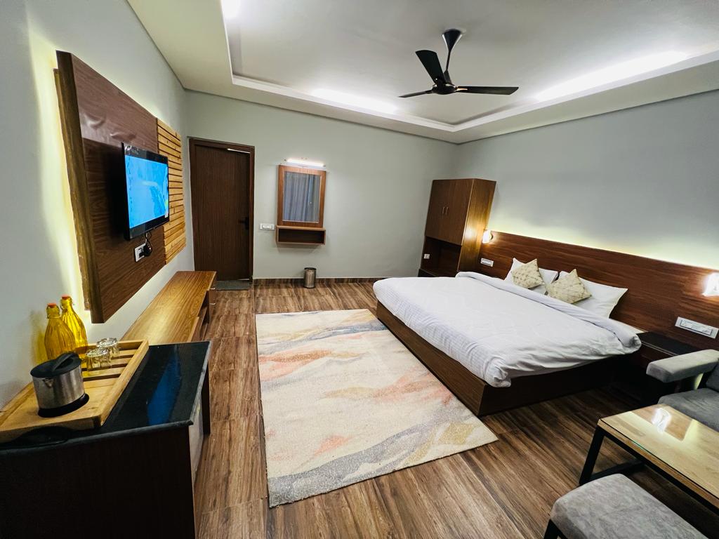 The Foresta By Orchid Hospitality And Holidays - Tap to explore photos