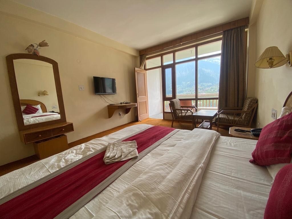 Hotel O NEW VASHISHT VIEW - Tap to explore photos