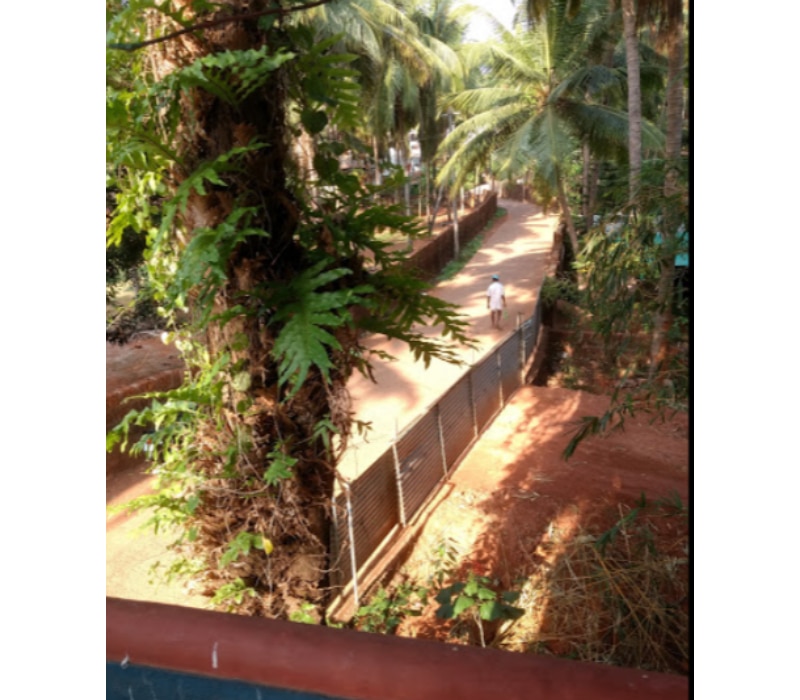 Naga Palace, Gokarna - Tap to explore photos