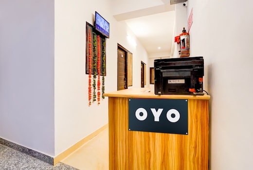 Hotel O THE SIDHARTHA