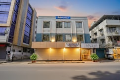 Hotel Manas Residency, Mumbai