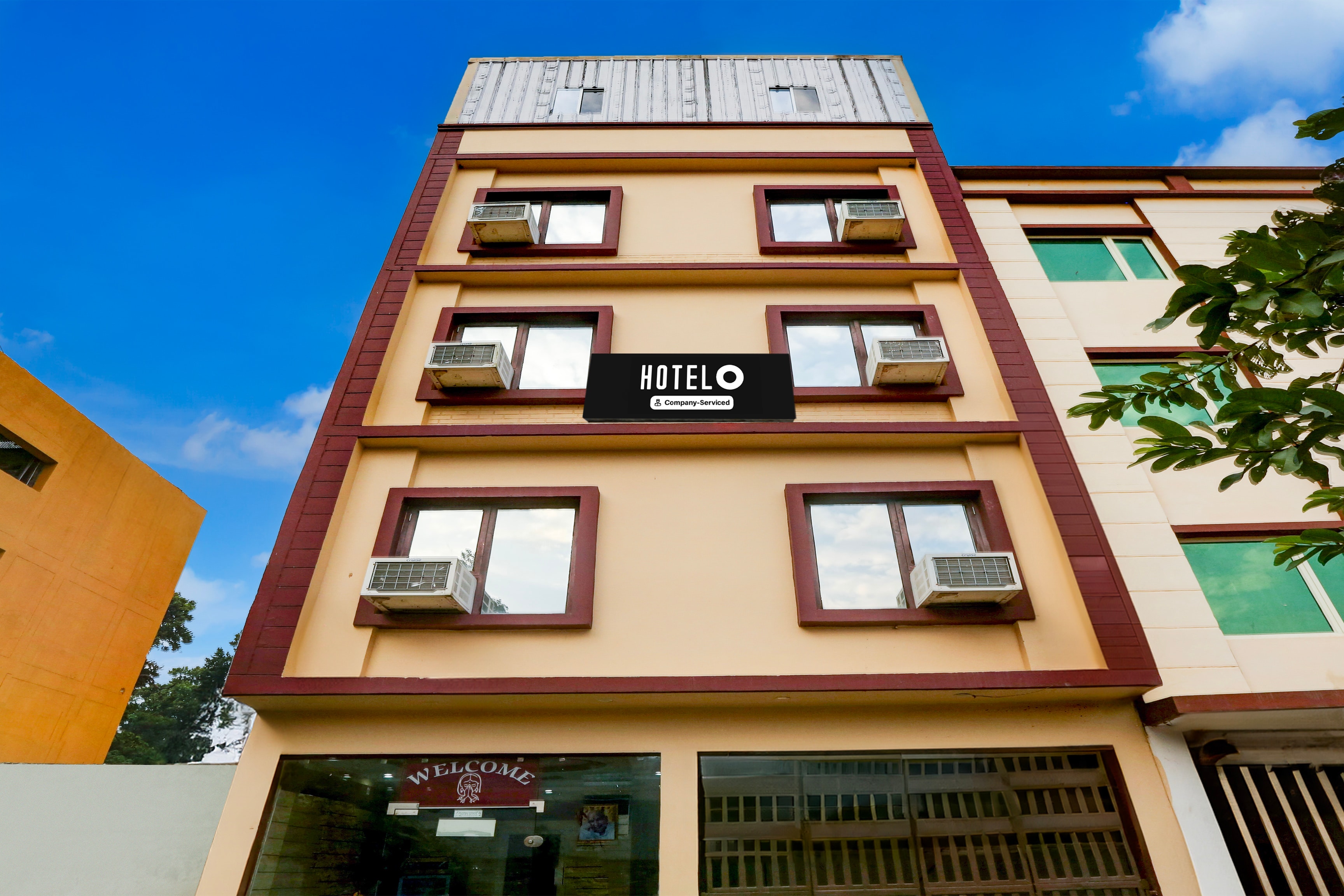 Super Hotel O Indira Enclave Haridwar - Tap to explore photos