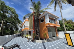 Natures Frame Residency, Varkala