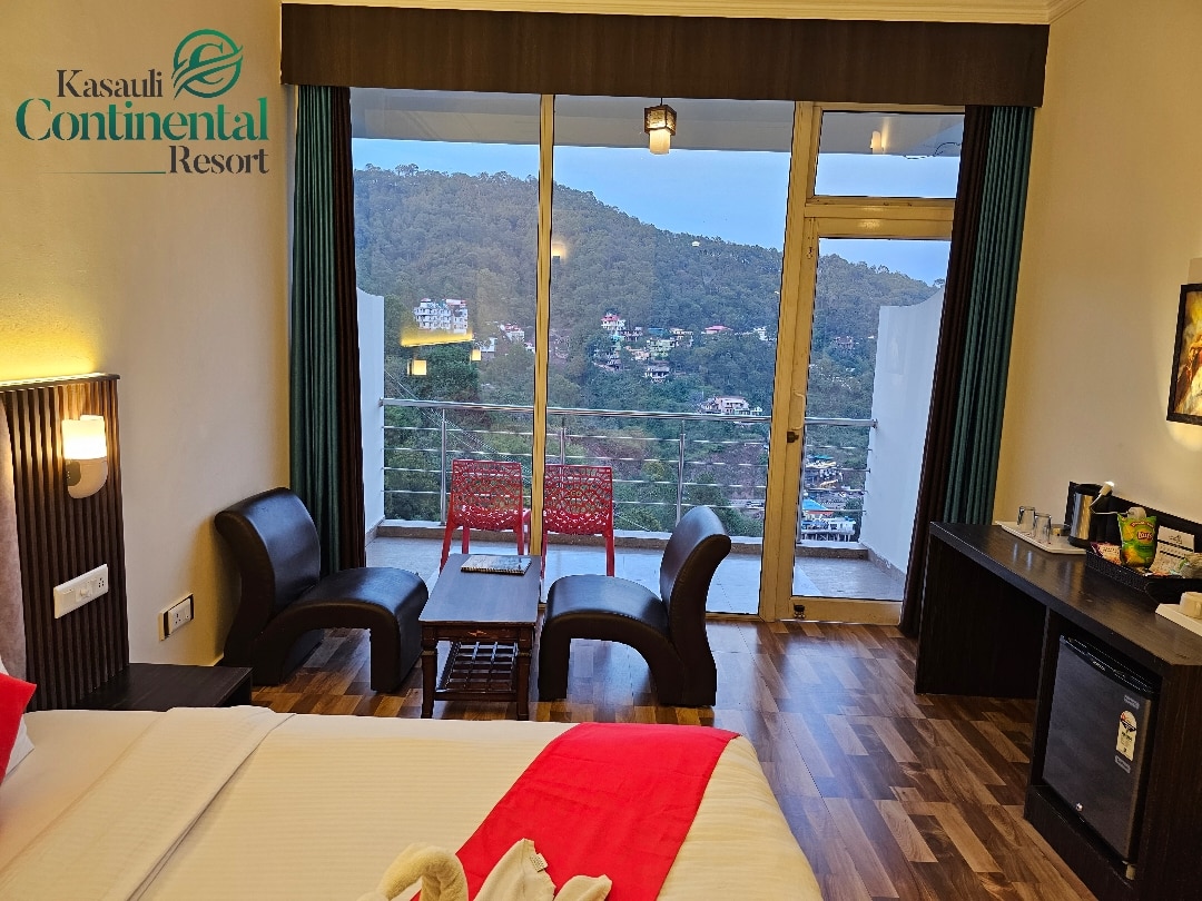 Kasauli Continental Resort - Tap to explore photos