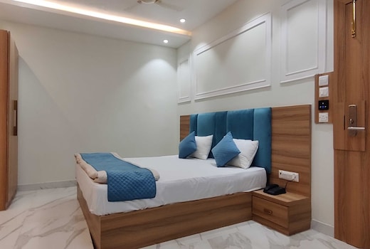 Townhouse Central Prayagraj Bus Terminal Formerly Amba Palace