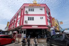 OYO 1104 Q Hotel, Temerloh