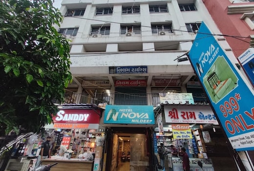 Hotel O Nova Nildeep