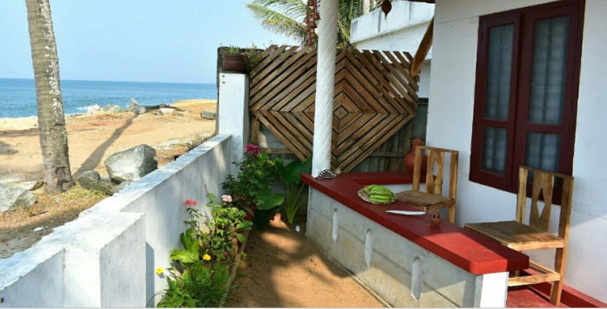 Sea castle beach homestay  - Tap to explore photos