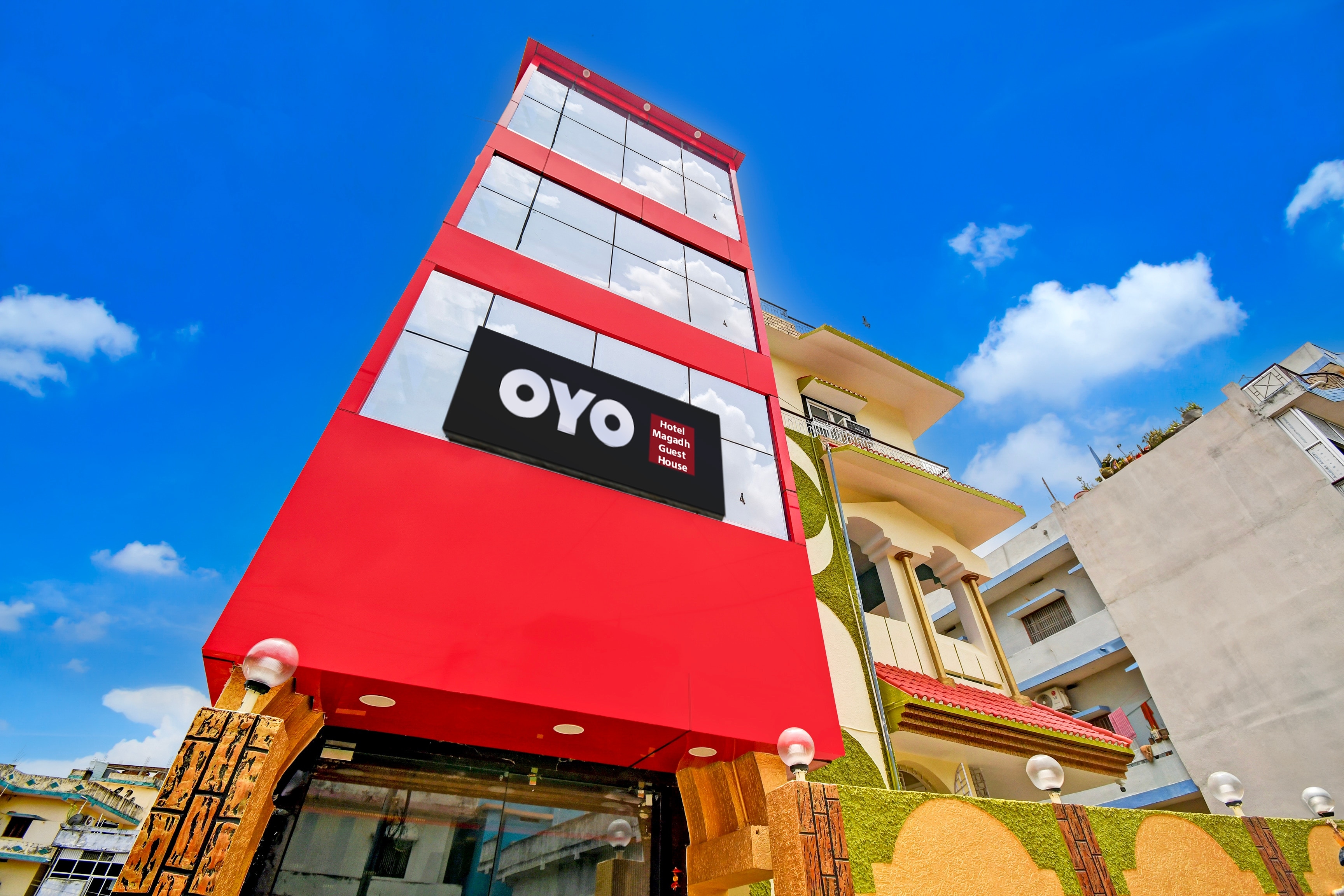 Hotel O Magadh Guest House - Tap to explore photos