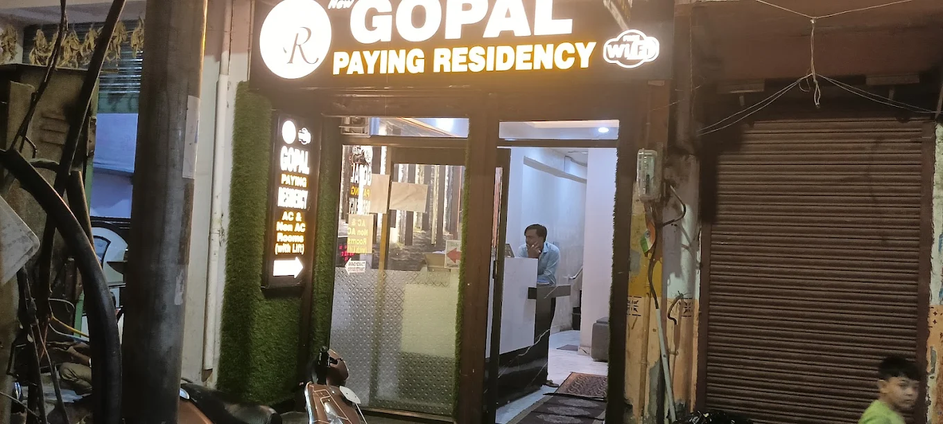 GOPAL PAYING RESIDENCY, Varanasi