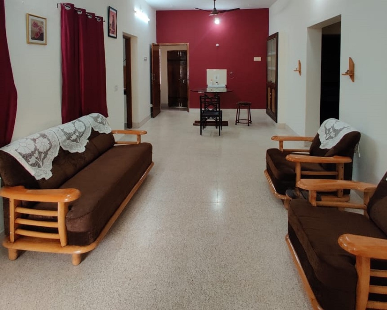 Hindustan Comfort Homes | Angel 2 BHK Villa - Tap to explore photos