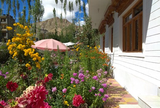 Gyalson Guest House leh