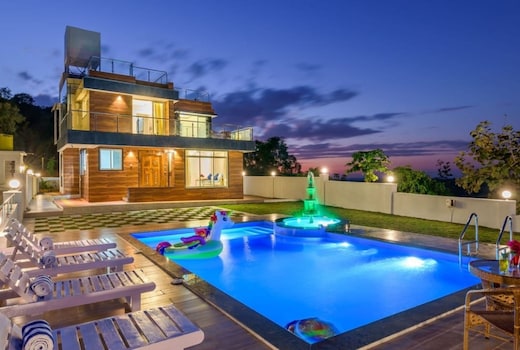 Tranq Villa 3 BHK by Stay Serene Luxury