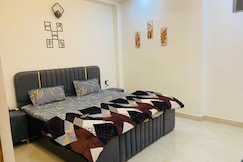 Elfin luxe Homes 1 BHK flat, Delhi