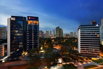 Days Hotel by Wyndham Singapore At Zhongshan Park