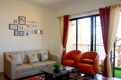 Casa Alamos Apartment 10 min drive to Panjim city, Goa