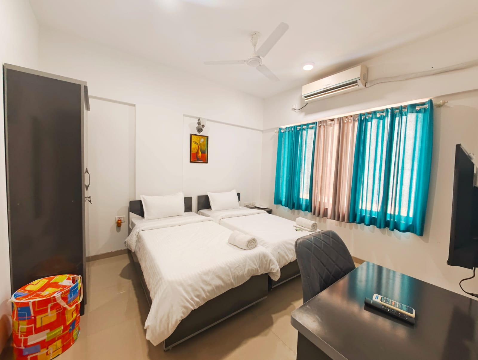 2BHK Executive Apartments - Tap to explore photos