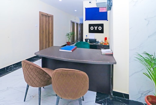 Hotel O by OYO OXY RUDRA INN