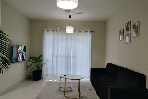 Golden Sands 2BHK Service Apartments in Mihan
