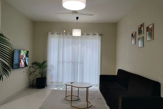 Golden Sands 2BHK Service Apartments in Mihan