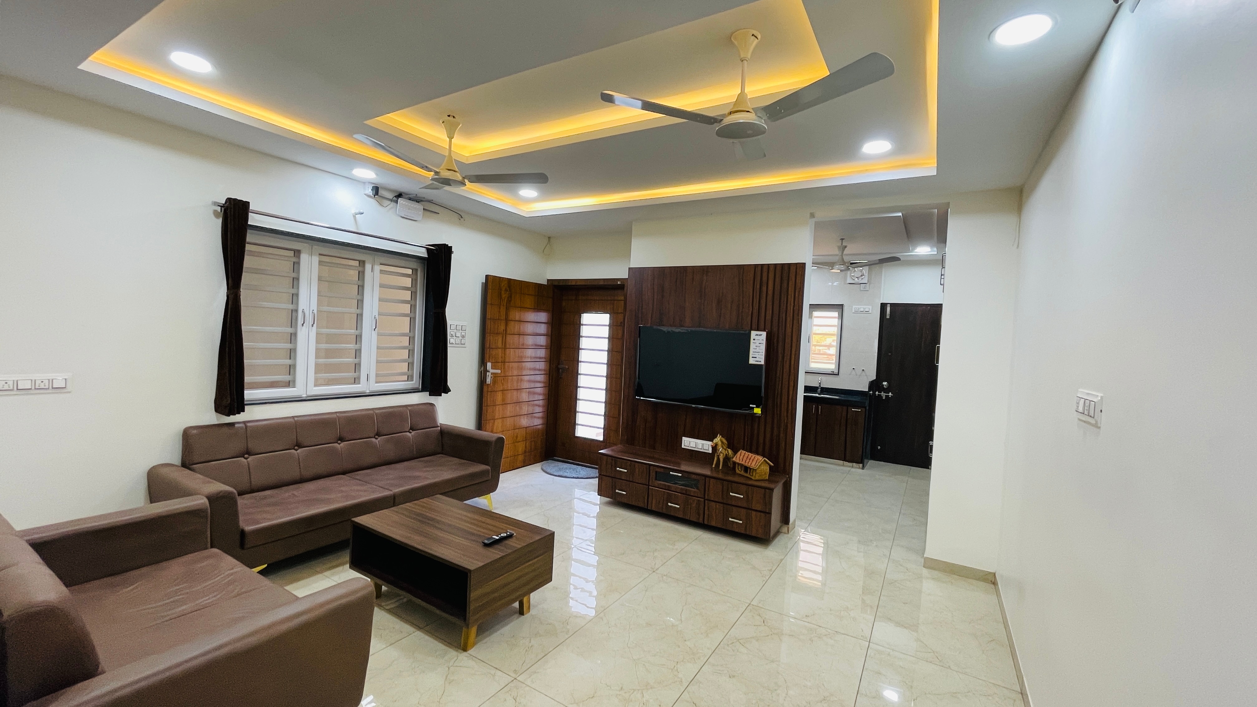 Luxurious 3 BHK Villa In Bhuj Shivani Homestay - Tap to explore photos