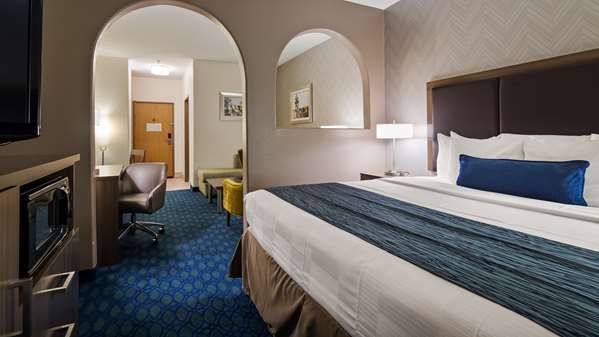 Best Western Plus Tulsa Inn & Suites - Tap to explore photos