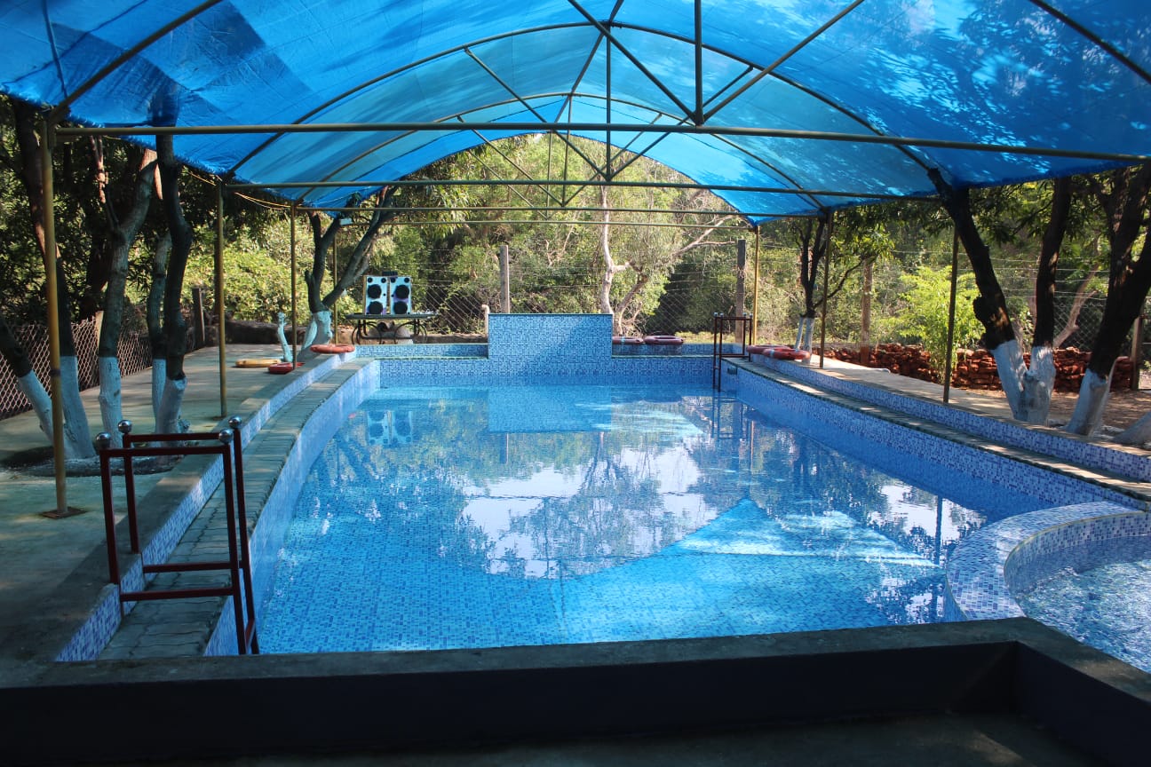 Gandi Gir Jungle Resort - Tap to explore photos