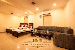 Hotel Manohar Palace, Lucknow