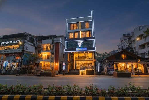 FabHotel Frazer Suites - Nr. Bangalore Cantt. Railway Station