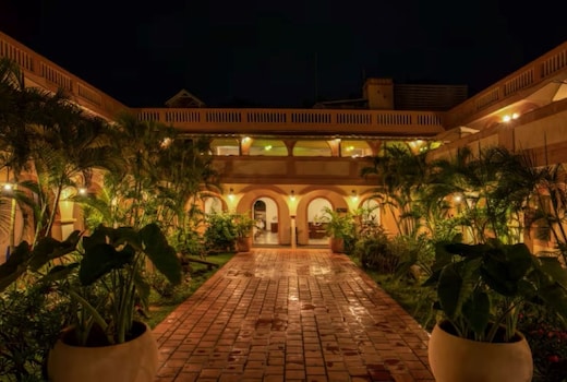 Mango Hill La Serene Puducherry