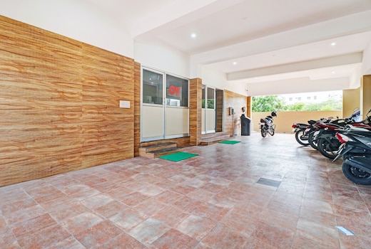 SPOT ON Kayal Residency