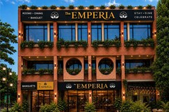The Emperia, Mohali