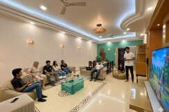 Vaayu Villa | Entire 3BHK Near Assi BHU, Varanasi