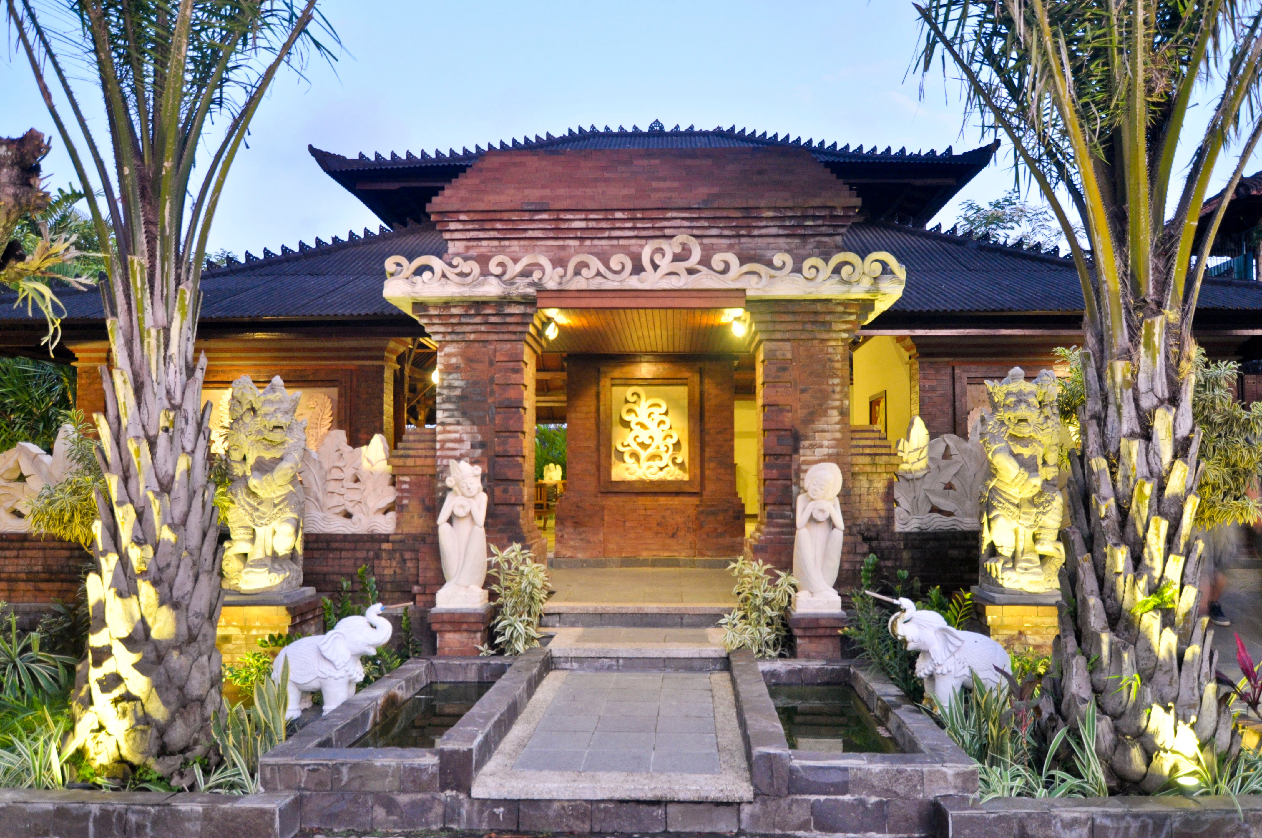 Taman Harum Cottage Ubud Bali Price Address Reviews