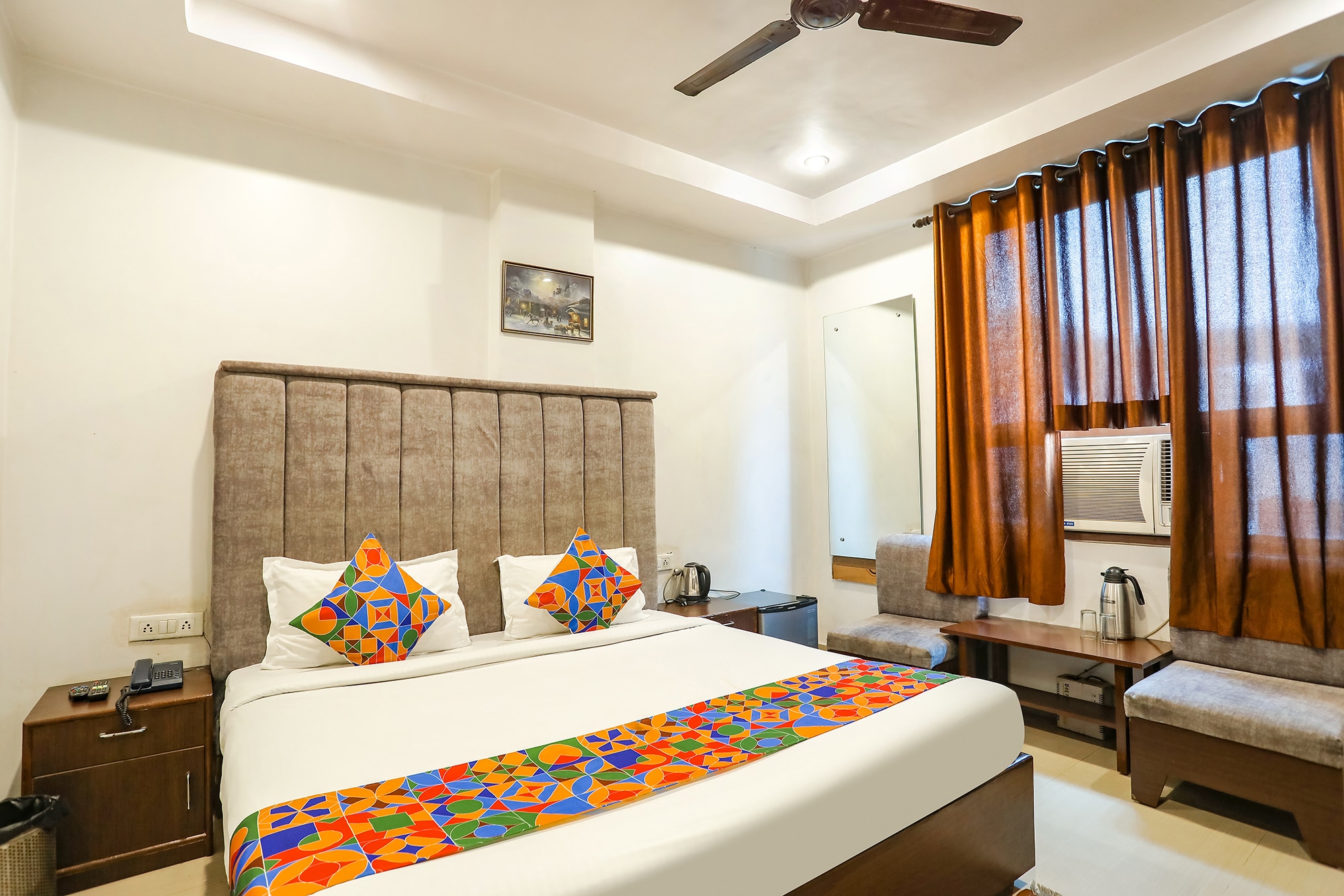 FabHotel DPS International - Tap to explore photos