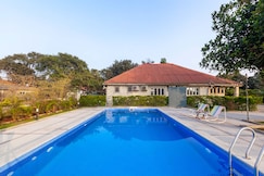 StayVista at 3 Rooms @ Villa Aangan, Lonavala