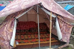 Kedar vally camp, Kedarnath