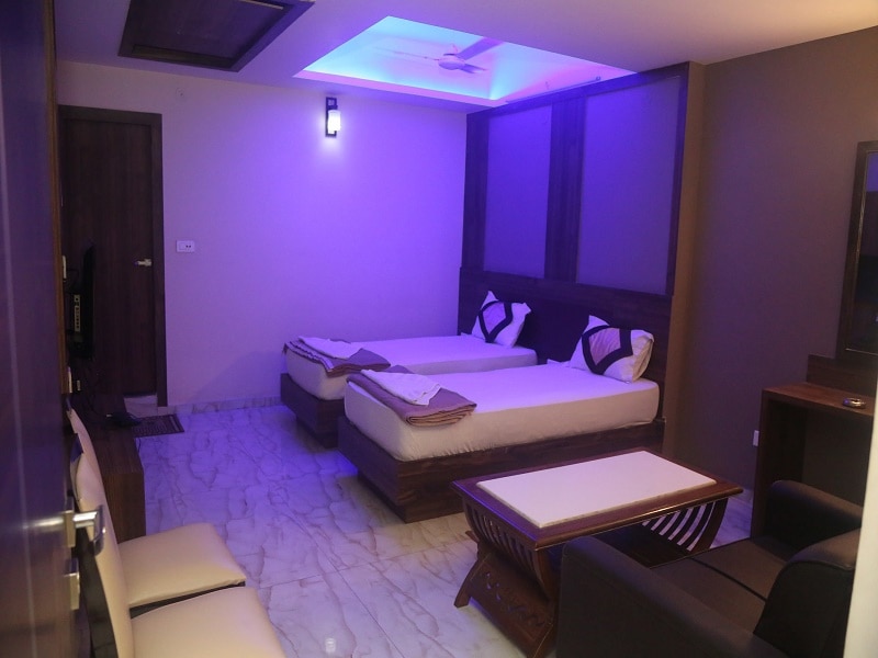 Hotel Pratap Iinternational - Tap to explore photos