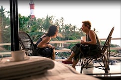 Light House Edge Beach Resort, Thiruvananthapuram