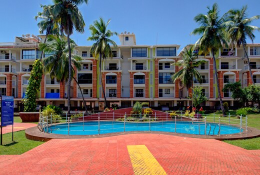 Apple Inn | 1 BHK Deluxe Service Apartment
