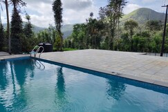 Sylora Meadows Pool Villa, Vagamon