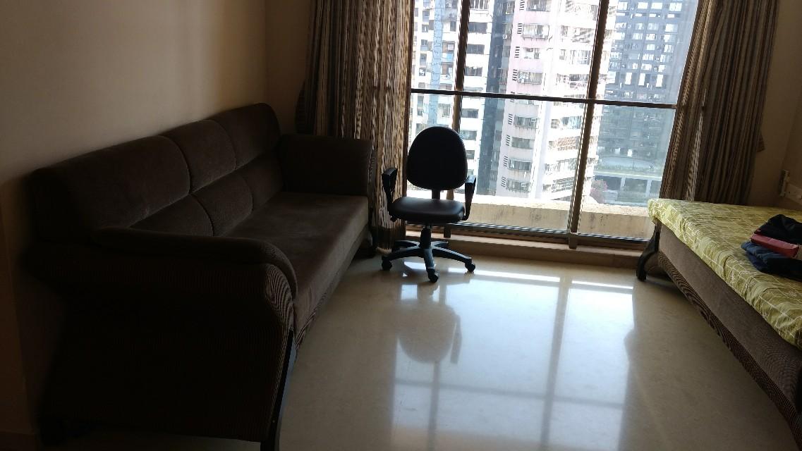 Budget Place To Stay In Ghatkopar West, Near Powai - Tap to explore photos