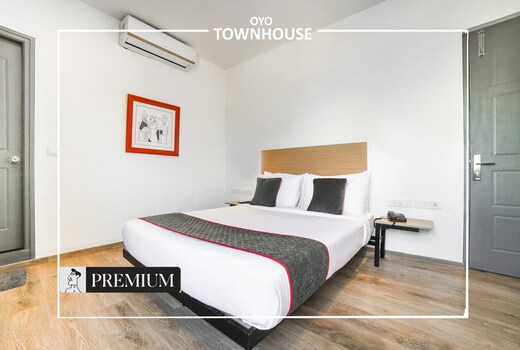 Townhouse Boutique Hotel Sarjapur Road
