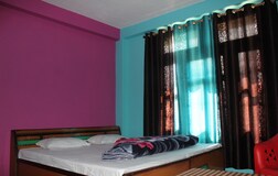 Deluxe Room Attached Washroom