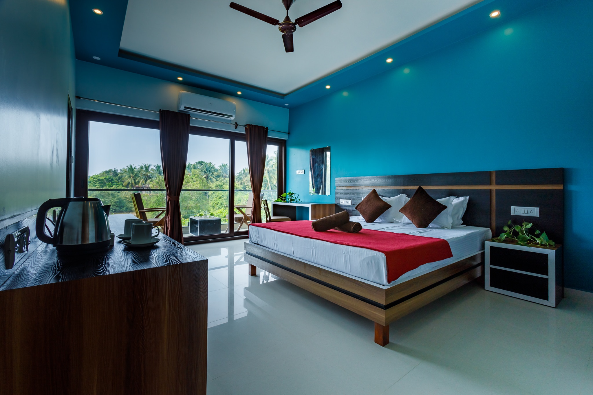 Om Shanti Residence - Tap to explore photos